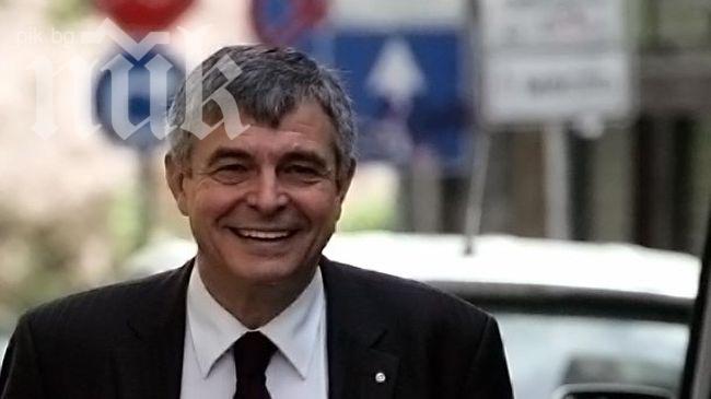 Софиянски за Бюджет 2014: Подготвят се избори