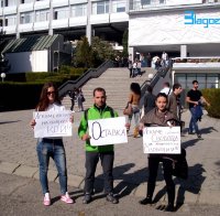 Продължава окупацията на ЮЗУ 