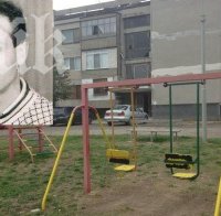 Бащи щурмуват ареста в Камено! Искат линч за изверг, изнасилил 7-годишно момиченце