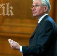 Йордан Бакалов: Около Бисеров има мъгла, която разсейва обществото