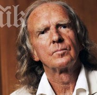 Почина прочутият композитор сър Джон Тавънър