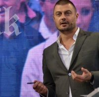 Николай Бареков пред ПИК: Давам Цветелина Бориславова на ДАНС! 