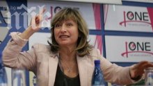 Мира Радева спира с политическите проучвания