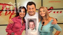 Рачков е най-скъпоплатеният тв водещ. Вижте заплатите на звездите от малкия екран!