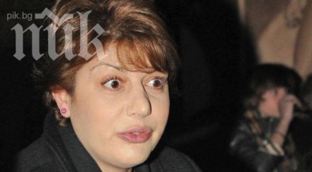 кеворк извинил диана найденова журналистката депресия