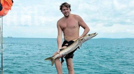 заловиха руския рамбо джунглата