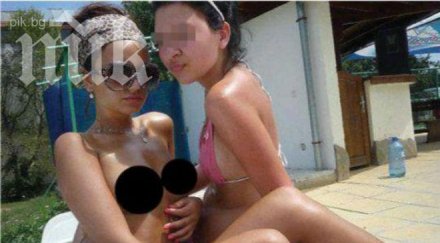 скандална страница голи български момичета появи фейсбук