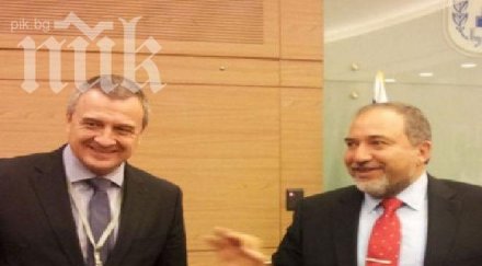 българия израел работят заедно кризи