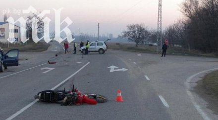 свидетел мистериозната катастрофа магистрала струма проговори