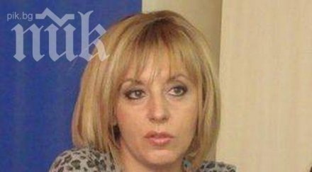 мая манолова протестът парламента беше откровен сценарий