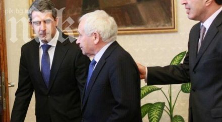 плевнелиев кани екс президенти шефове парламенти отпразнуват ноември