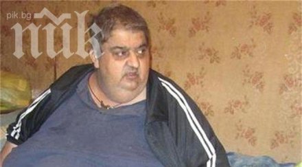 270 килограмовият иван тежкият българин иска самоубие