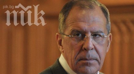 руският външен министър поздрави бокова