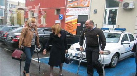 кат дупница нарушение заради министър