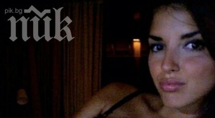 млада сръбска дипломатка разголи снимки