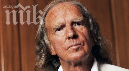 почина прочутият композитор сър джон тавънър