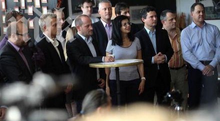 дсб настояват ускорена консолидация реформаторския блок