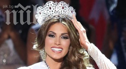 венецуелка грабна титлата мис вселена