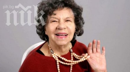 мутафова критично състояние повалена пневмония отказва влезе болница