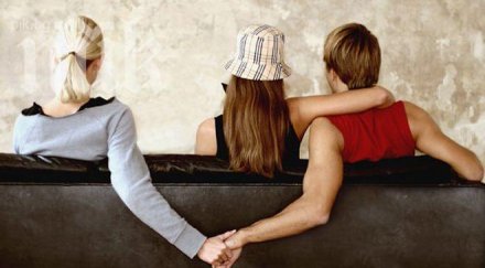 любовницата желана съпругата