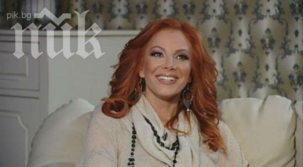 емилия оранжева коса заради турски сериал