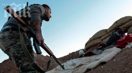 сирийските кюрди създадоха преходно правителство