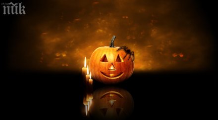 маскирани роми обраха хелоуин