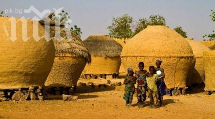 нигер застрашен сериозно глад