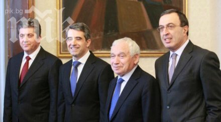 желю желев георги първанов уважиха поканата плевнелиев