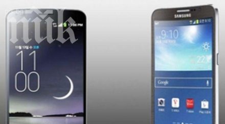 имат бъдеще смартфоните извити дисплеи