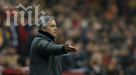 моуриньо сдърпал играч уест бром тунела стамфорд бридж