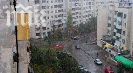 ужас фекална река трови овча купел