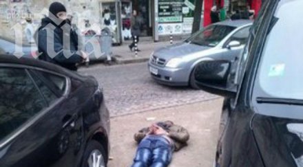 зрелищна акция софия полицията арестува осъден поръчково убийство чехия