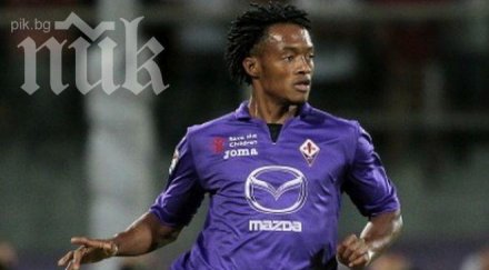 арсен венгер готов брои млн евро нападател фиорентина