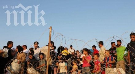 висш военен сирия сред бежанците нас