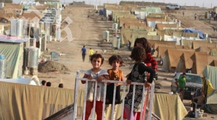 сирийски деца убити напалм