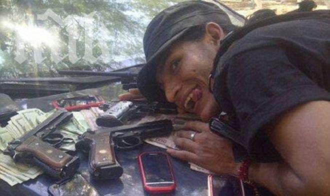 Наркодилъри изплуваха на скандални снимки (уникални кадри)