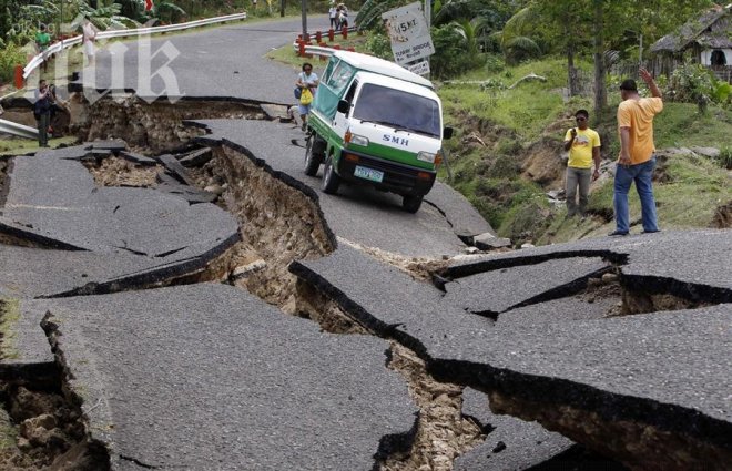 Ужас! Нова буря се задава към Филипините
