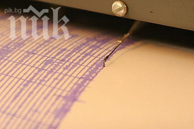 Земята трепери - трусове люляха Варна и Гоце Делчев!