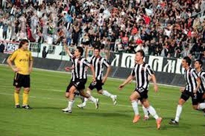 Локо (Пд) излъга Черно море и влезе в Топ 3