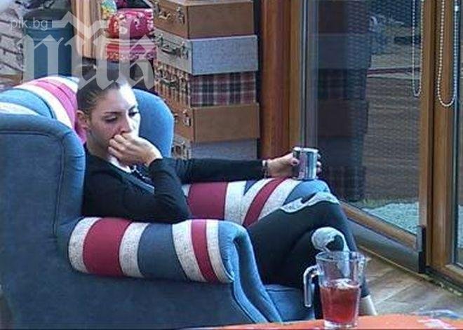 Починалият баща на Черната Златка й се яви в съня й – тя не може да се утеши