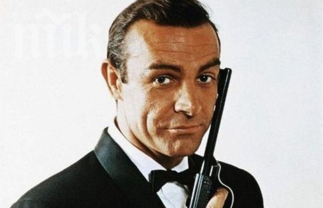 Модна къща в Торонто пусна костюми а ла Джеймс Бонд