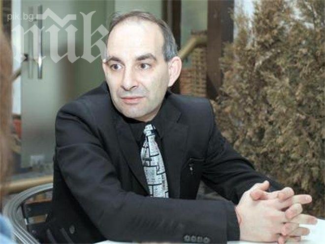 Петър Волгин: Някой иска да се създава напрежение, за да се стигне до крайност