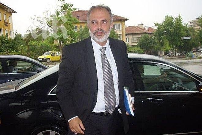 Тотю Младенов: ГЕРБ няма да подкрепи бюджета