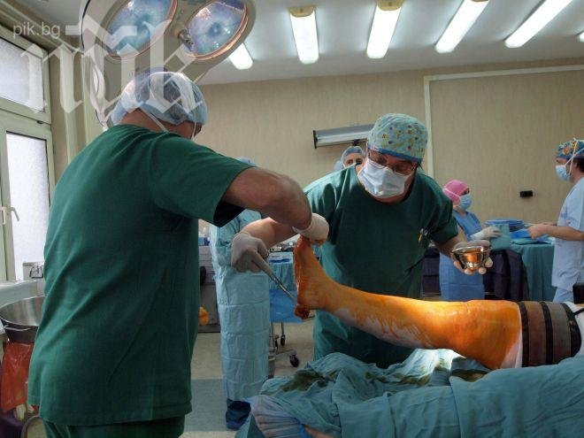 Безплатни хирургични прегледи в Пирогов

