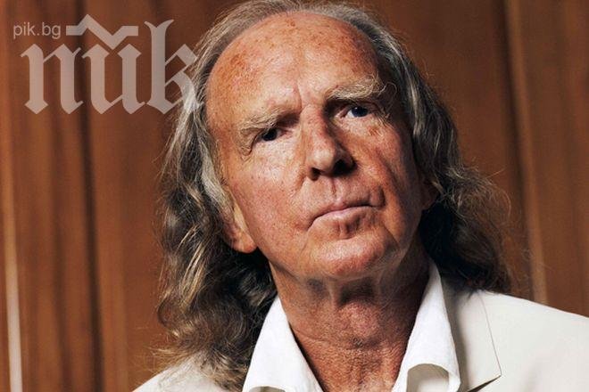 Почина прочутият композитор сър Джон Тавънър