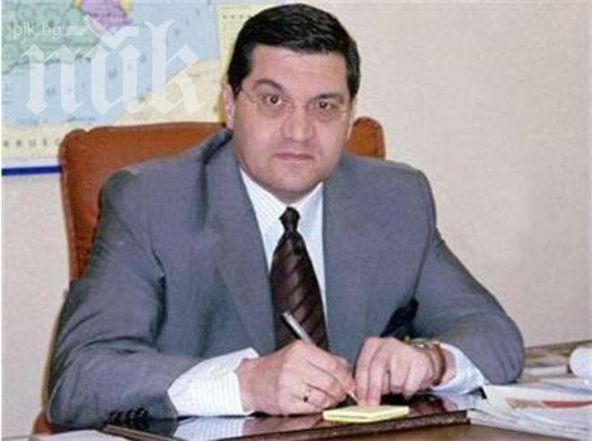 Домът на посланика ни в Полша разбит и ограбен