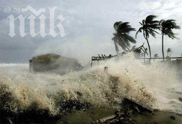 Около 2 хиляди са жертвите на тайфуна Хаян, 660 хиляди без дом