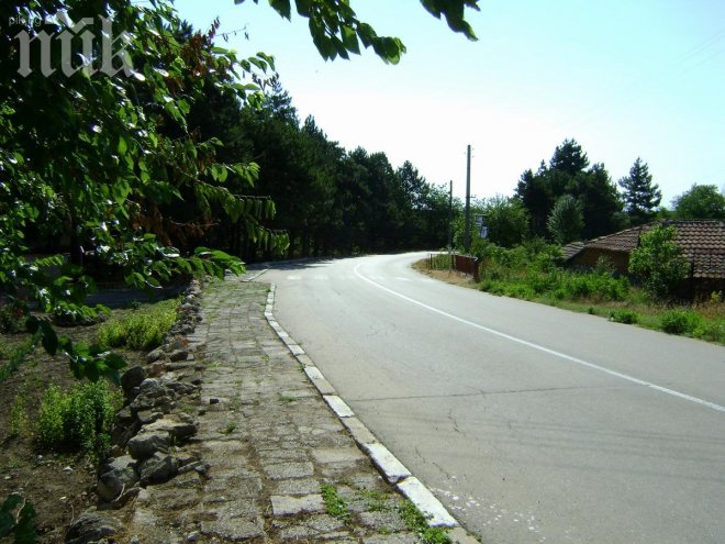 Затруднения в трафика по пътя Пловдив- Карлово