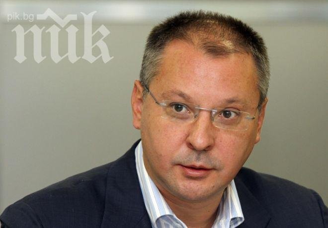 Станишев: Смущава ме, че Първанов говори като Борисов и Цветанов (обновена)